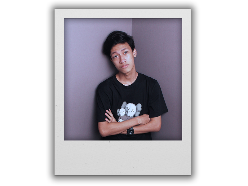 orang ganteng